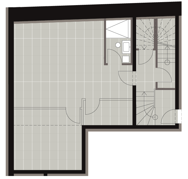 &Uuml;bersicht Haus 12