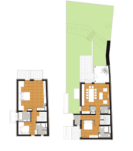Grundriss Haus 12
