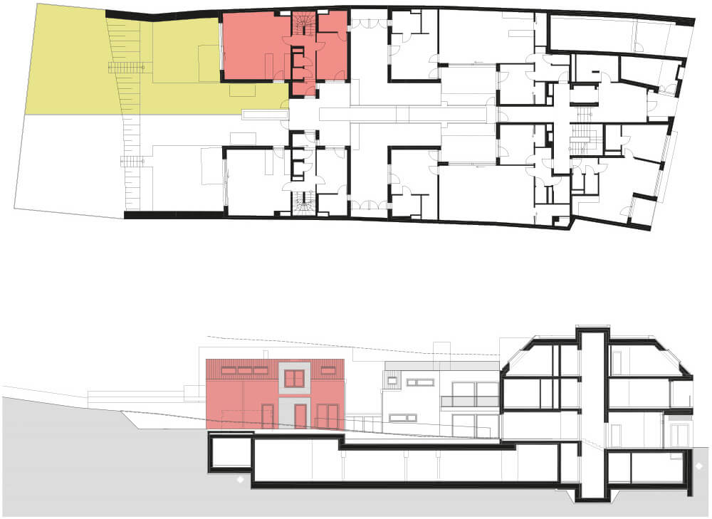 Lageplan 12