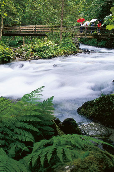 Die Region Mittersill Hollersbach Stuhlfelden