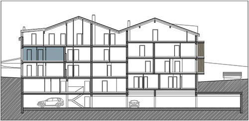 Total area unit 3