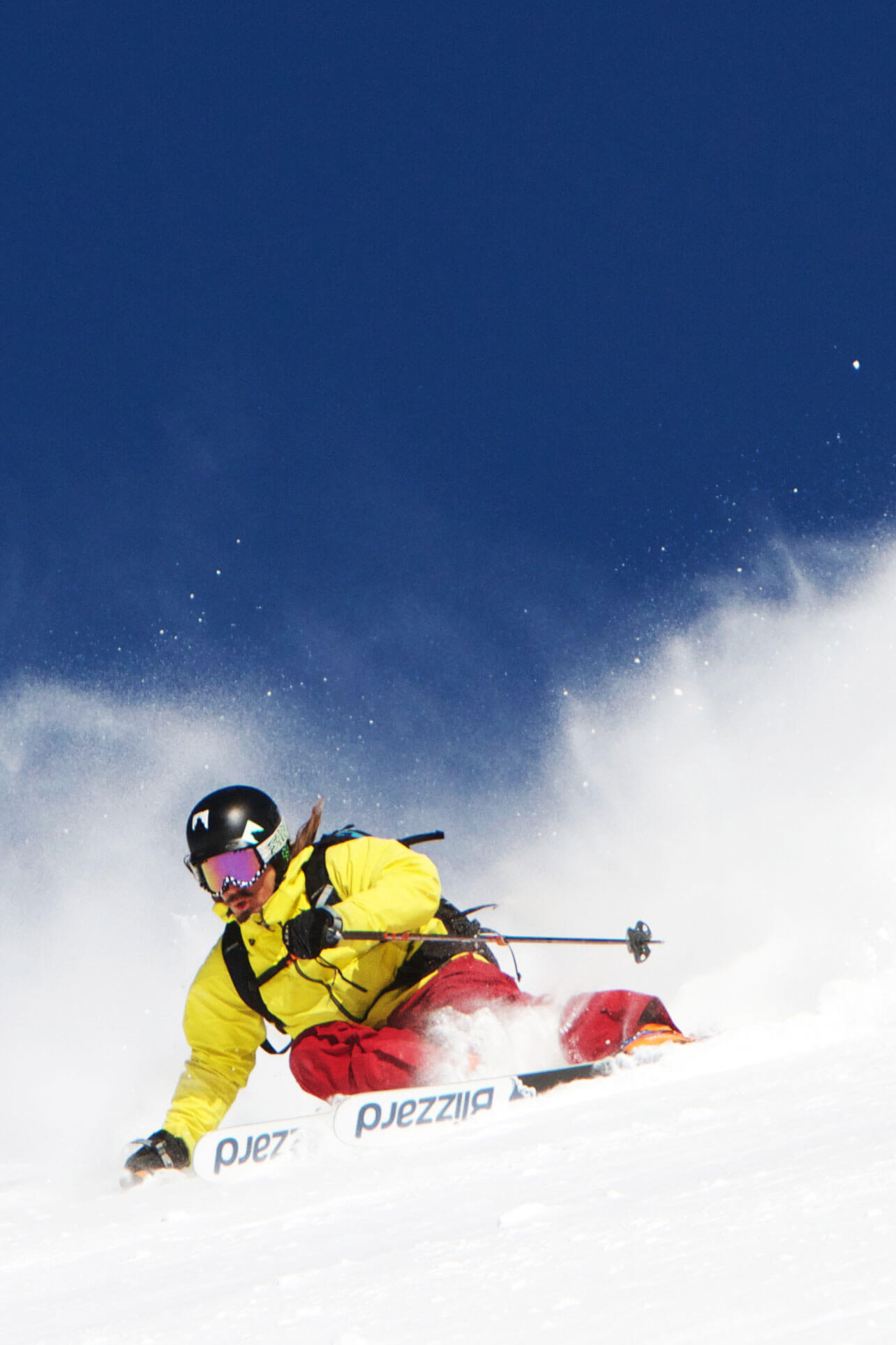 Skifahren in den Kitzb&uuml;heler Alpen